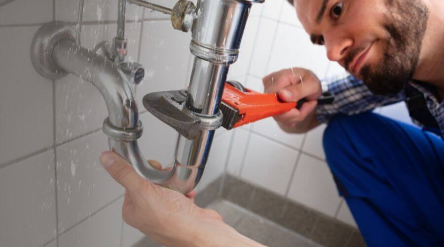 Professional same day plumber services in Parsippany, NJ